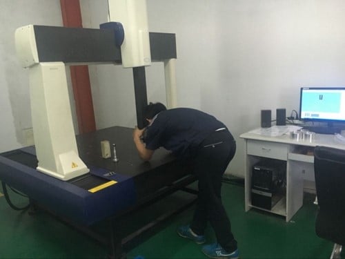 Conta Test Odası
